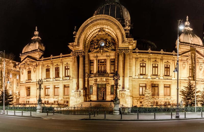 Bucharest: The Italian emigration in Romania - Key points to know before booking
