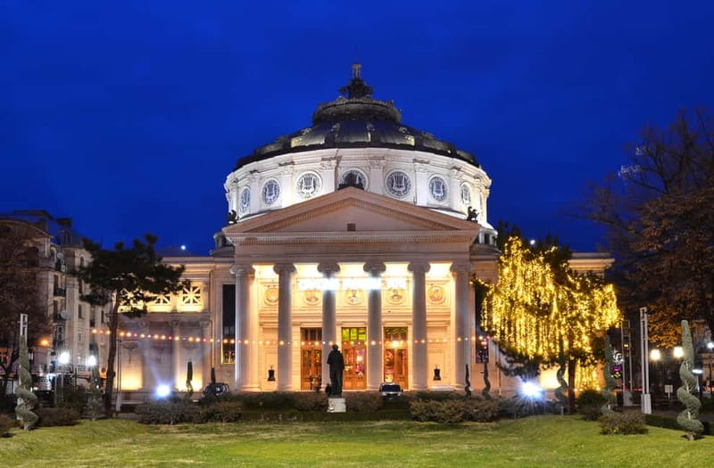 Bucharest: The Italian emigration in Romania - Why Bucharest’s Italian story is worth two hours
