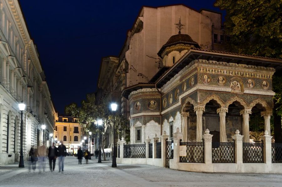 Bucharest: The Italian emigration in Romania - What the $34 price buys you