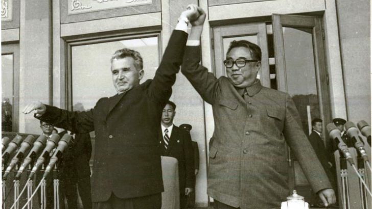 Bucharest: The "Last Days of Communism" Tour - Starting with Free Press Square and the northern route