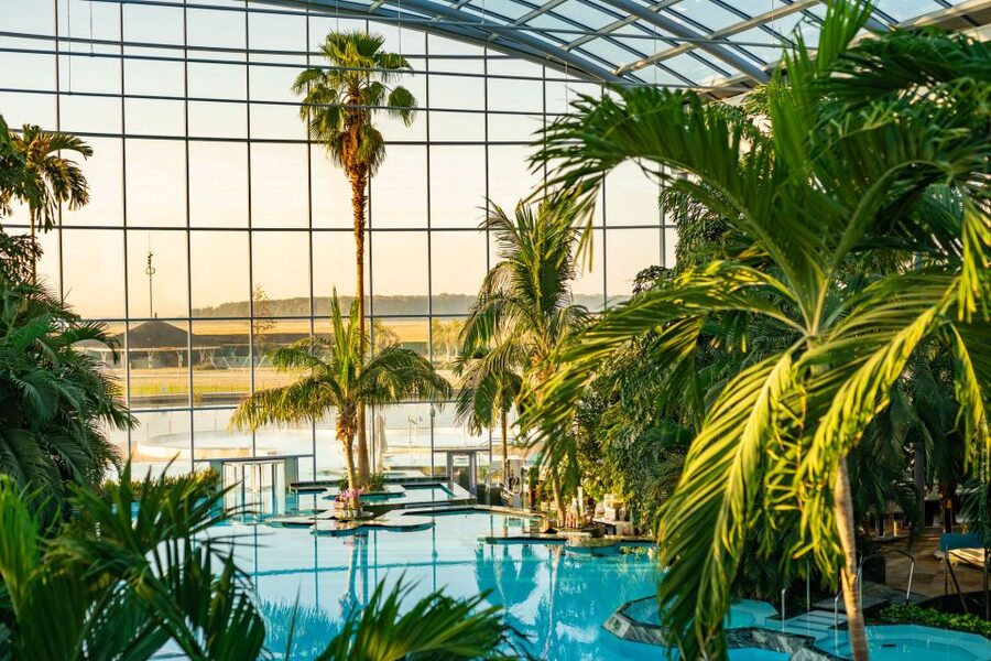 Bucharest: Therme Bucharest Entry Ticket and Transfer - Key points to know before you go