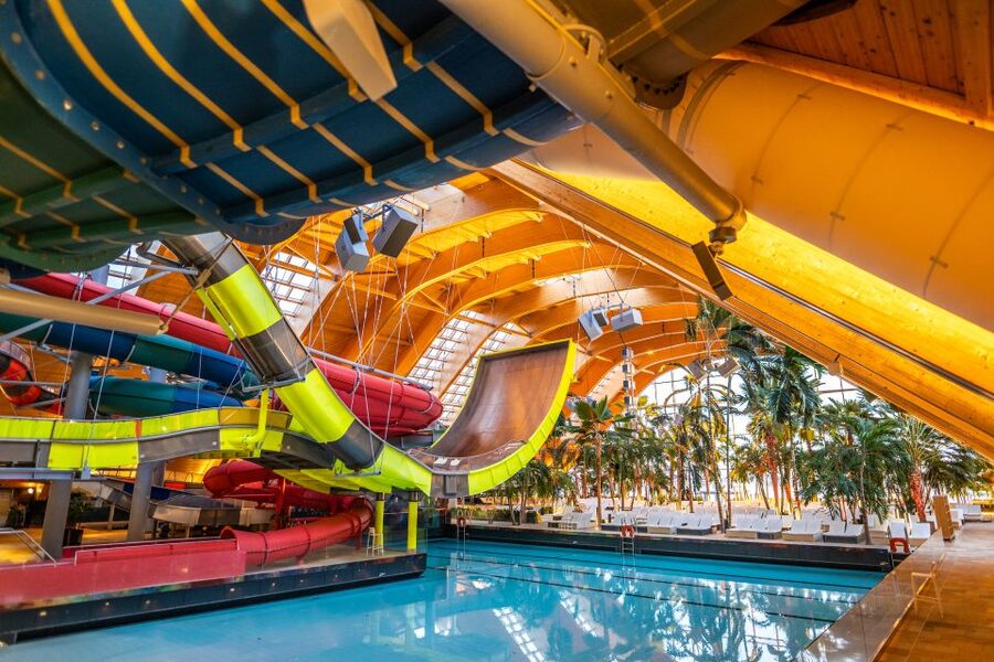 Bucharest: Therme Bucharest Entry Ticket and Transfer - Is $63 good value for this Bucharest experience?