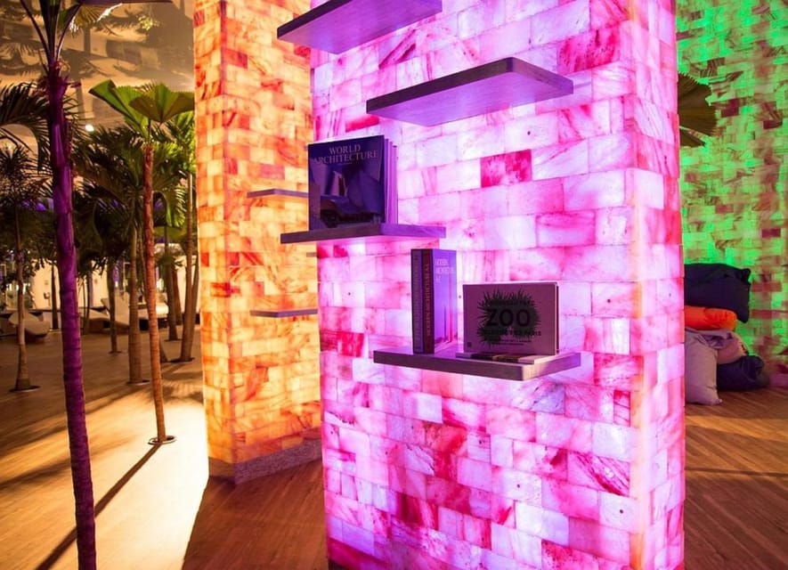 Bucharest: Therme Spa Night Experience with Transfer - Who should book this night spa experience?