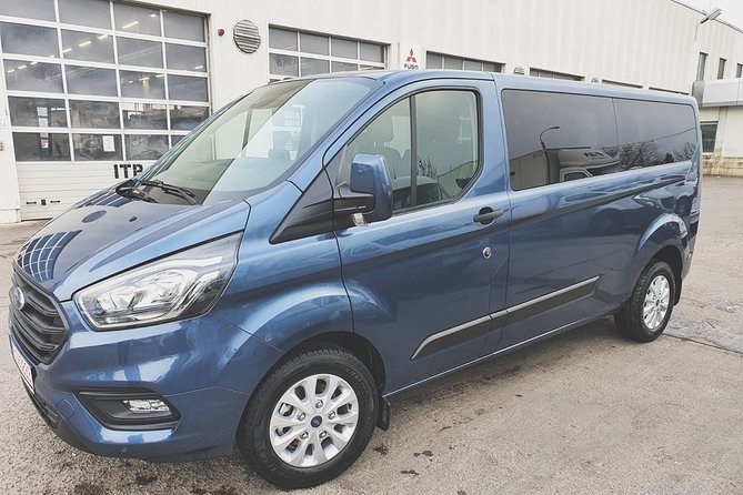 Bucharest to Airport - Private Transfer - Personal Driver to OTP Henri Coanda - What the ride itself includes