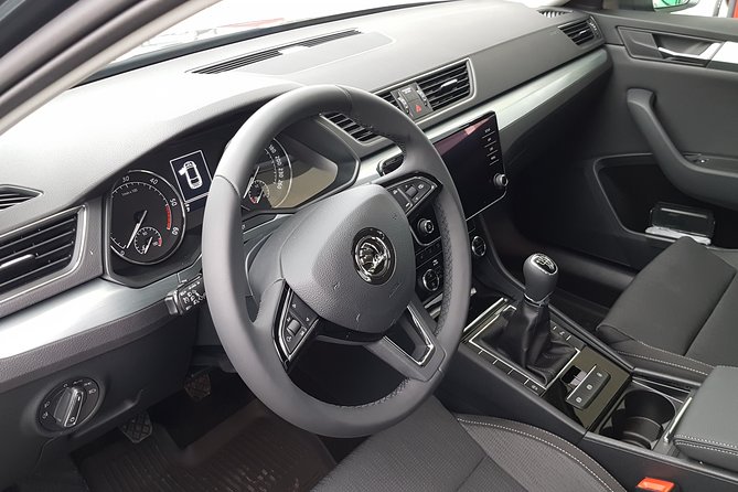 Bucharest to Giurgiu (Port) - Private Guided Transfer - Car and Driver - Why this transfer makes sense for a port departure