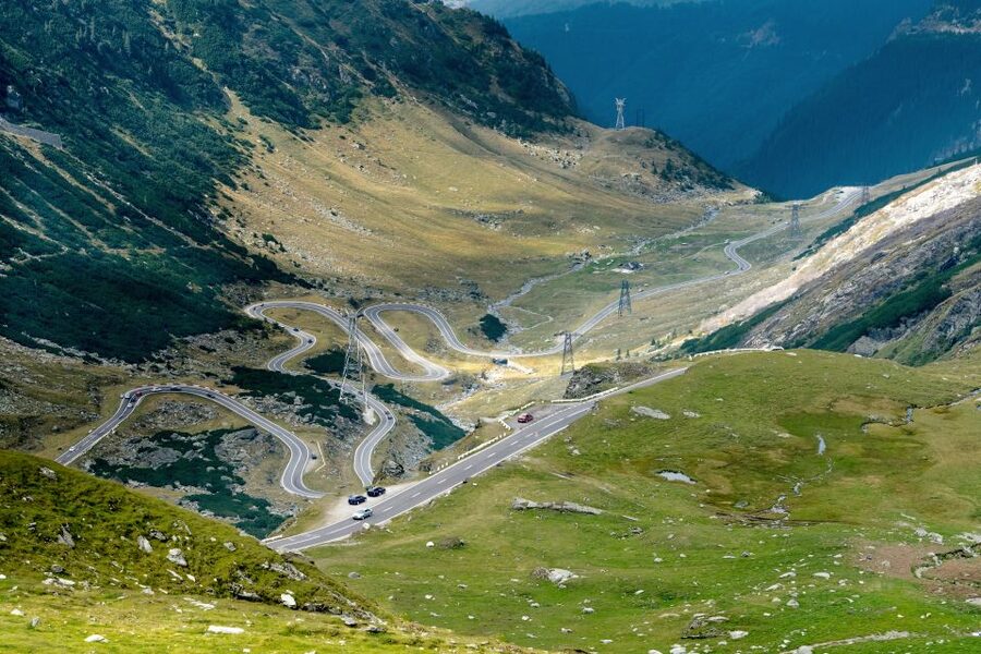 Bucharest: Top Gear Road Transfagarasan Day Trip - The Transfagarasan Highway and Top Gear fame