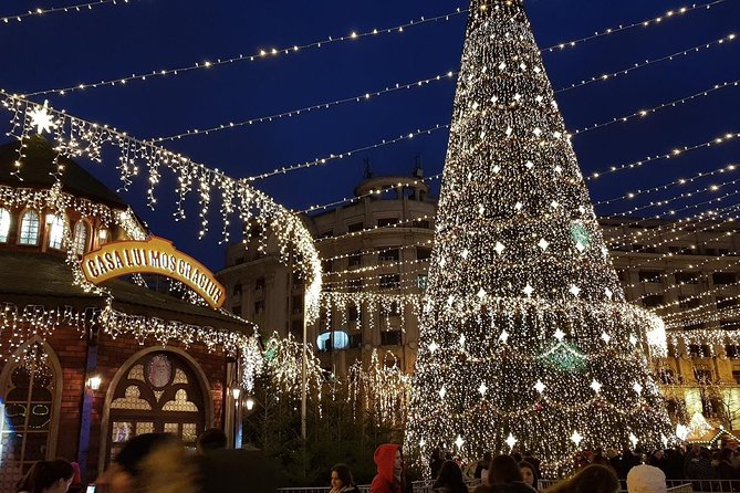Bucharest: Tour of Christmas traditions & decorations - What Ali Adds to the Experience