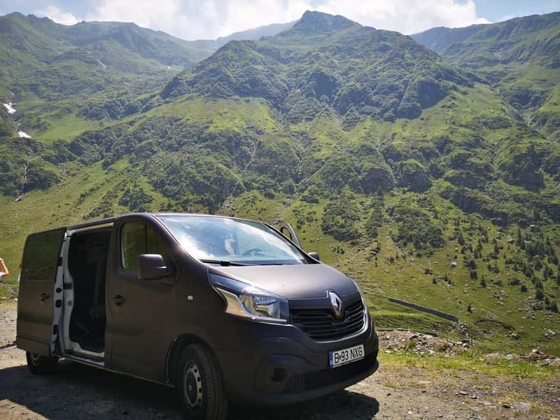 Bucharest: Transfagarasan Road - Small Group max 7 Tourists - Three hours back to Bucharest