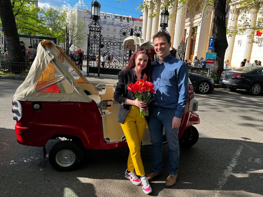 Bucharest Tuk Tuk City Tour - Weather, comfort, and the backup plan