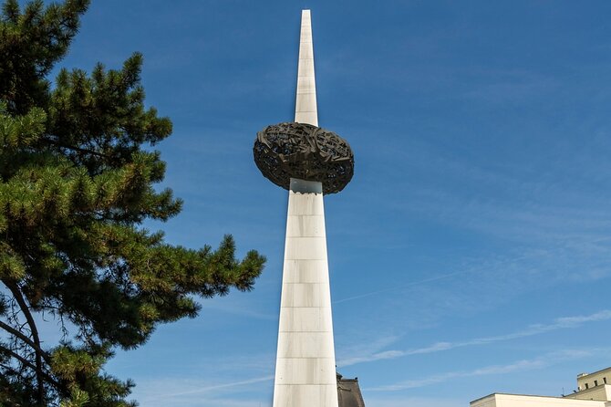 Bucharest Under Communism: Life, Terror & Hope - Mihai Voda Monastery, a church saved from destruction