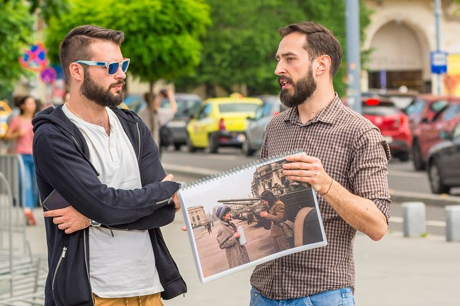 Bucharest Under Communism: Life, Terror & Hope - University’s Square and the cost of protest