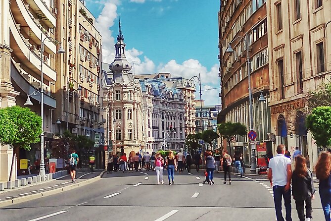 Bucharest Unveiled: A Private Walking Journey - What this private Bucharest walk does well