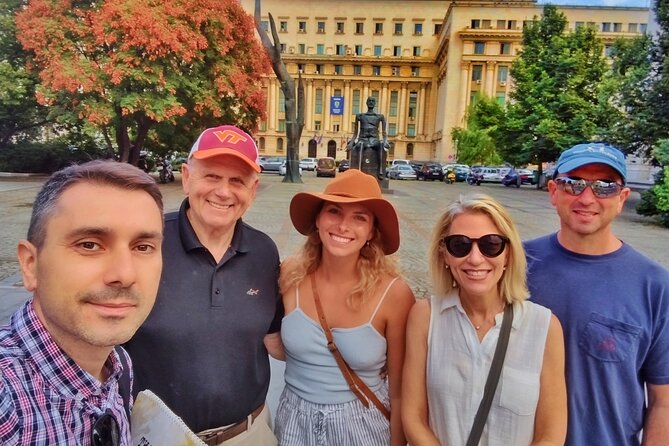 Bucharest Unveiled: A Private Walking Journey - Stavropoleos Monastery, a quiet pause in Old Town