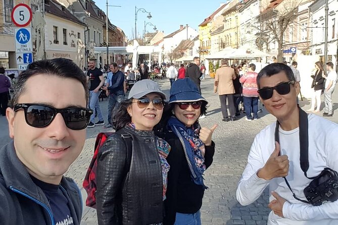 Bucharest Unveiled: A Private Walking Journey - Starting at the Romanian Athenaeum