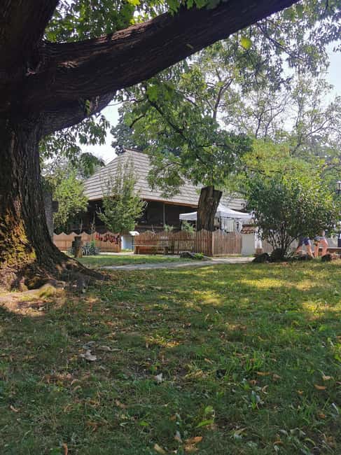 Bucharest: Village Museum Guided Tour - The regional story behind the buildings