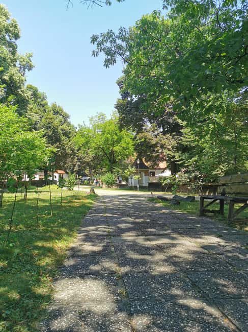 Bucharest: Village Museum Guided Tour - Practical advice for making the hour count