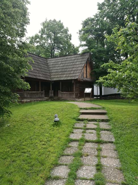 Bucharest: Village Museum Guided Tour - Your hotel pickup and ride to King Michael I Park