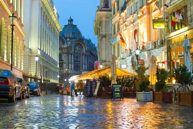 Bucharest VIP Bar Crawl in Lipscani 'Old Town' - What the $83.21 price really covers
