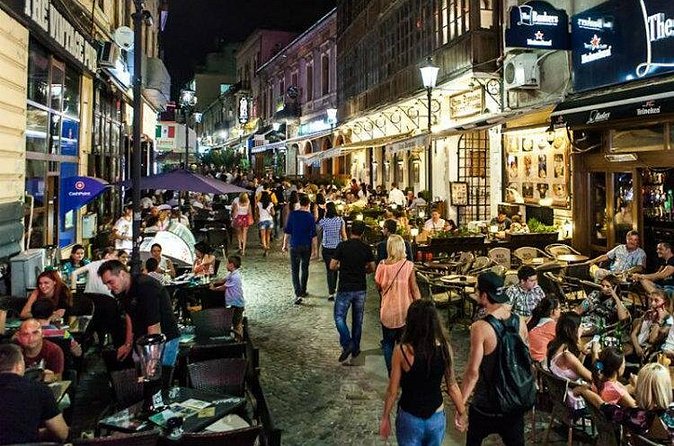 Bucharest VIP Bar Crawl in Lipscani 'Old Town' - Who will enjoy this Bucharest night out?