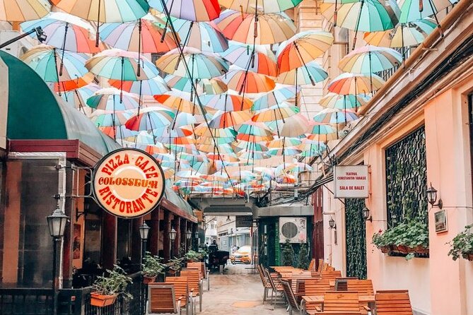 Bucharest VIP Bar Crawl in Lipscani 'Old Town' - The Palinca stop sets the tone