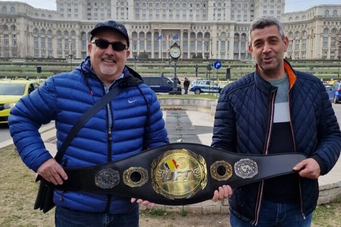 Bucharest Walking Tour with a Native Italian Speaking Guide - Stavropoleos Monastery begins the story with quiet detail