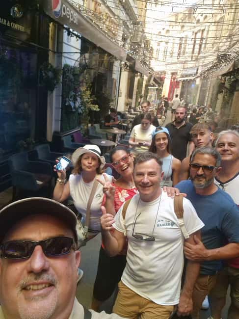 Bucharest: Walking tour with Italian speaking guide for small groups - Key points to know before booking