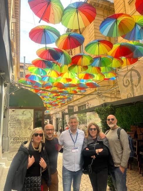 Bucharest: Walking tour with Italian speaking guide for small groups - Stavropoleos Monastery and the first Old Town stops
