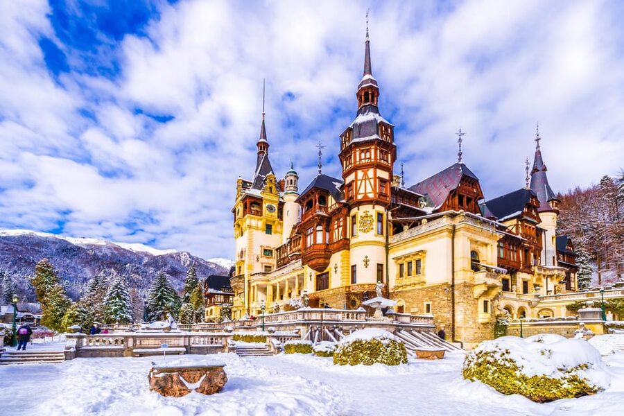 Bucharest : Wednesday, Dracula & Peles 3 Castles Tour 1 Day - Bran Castle: Dracula, Vlad, and the power of a story