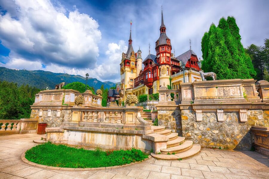 Bucharest : Wednesday, Dracula & Peles 3 Castles Tour 1 Day - The return journey to Bucharest