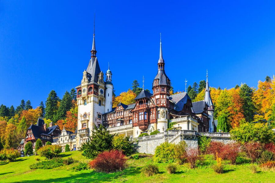 Bucharest : Wednesday, Dracula & Peles 3 Castles Tour 1 Day - Is $67 good value?