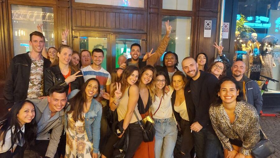 Bucharest: Weekend Pub Crawl - What $24 really gets you