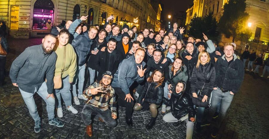 Bucharest: Weekend Pub Crawl - Dress code, ID, and the amount of walking