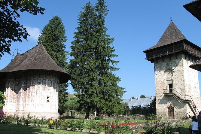 Bucovina Painted Monasteries Day Tour - Why Bucovina’s painted monasteries matter