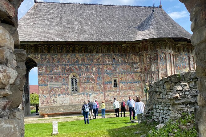 Bucovina Painted Monasteries Day Tour - Ciumarna Pass and a mountain lunch