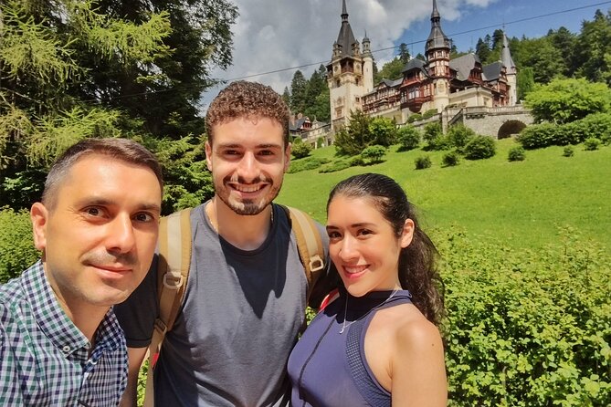 Bucovina Painted Monasteries & Transylvania Tour: 4-Day Private - Day One: Agapia and Varatec Among the Nuns