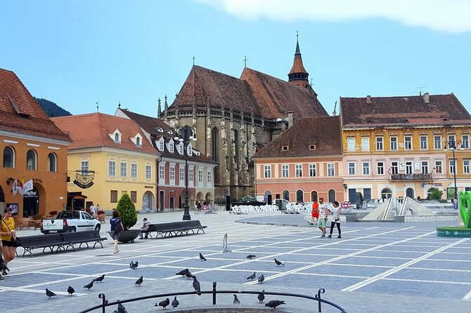 Bucovina Painted Monasteries & Transylvania Tour: 4-Day Private - Day Three: Sighisoara, Viscri, and Brasov