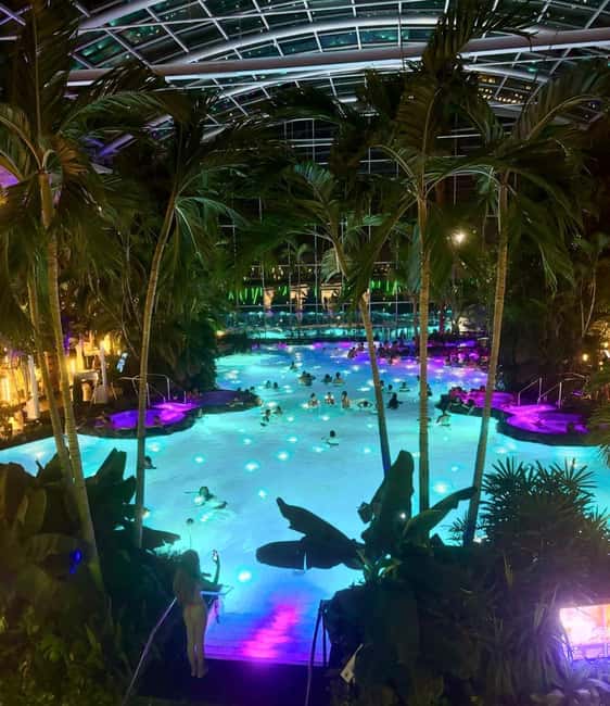 Bucuresti: Bucuresti Therme Transfer and Full-Day Access - Is $112 a fair price?