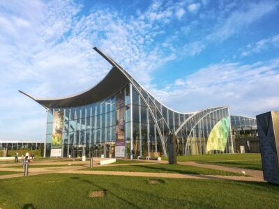 Therme Bucharest Evening Entry Ticket & Transfer