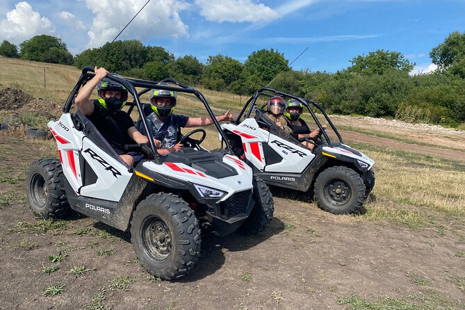 Buggy and ATV Ride on The Hills of Cluj Napoca - Key points before you book