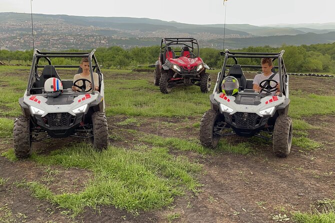 Buggy and ATV Ride on The Hills of Cluj Napoca - The main weakness: booking communication