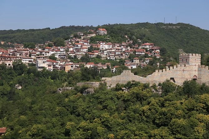 Bulgaria Day Trip: Basarabovo Monastery, Tsarevets & Arbanasi - Arbanasi and the stone-built Konstantsalieva House