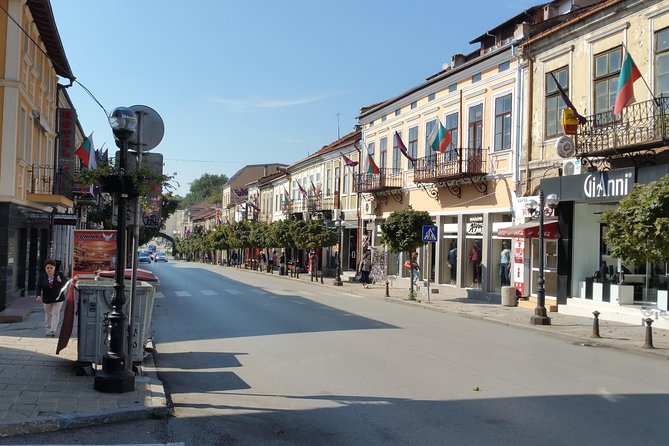Bulgaria One Day Private Tour from Bucharest - Three hours at Tsarevets in Veliko Tarnovo