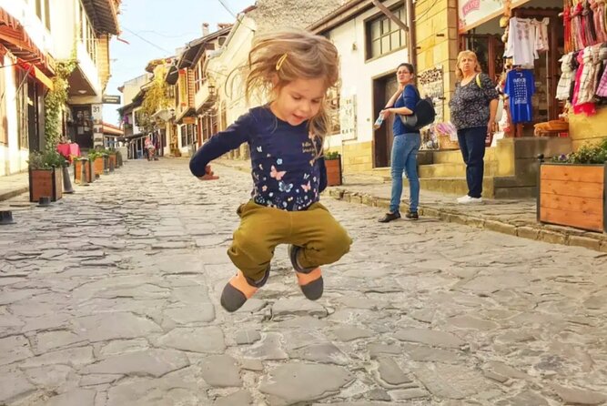 Bulgaria -Private Tour- Basarbovo, Arbanasi, Veliko Tarnovo - Veliko Tarnovo and the medieval capital