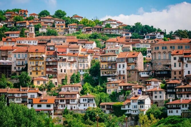 Bulgaria -Private Tour- Basarbovo, Arbanasi, Veliko Tarnovo - Arbanasi, a village built for protection and trade