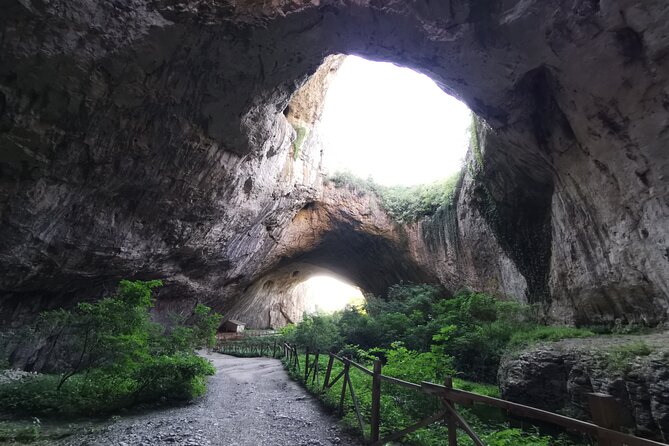 Bulgaria -Private Tour - Caves, Waterfalls, Hiking, National Park - Devetashka Cave’s Open Roof