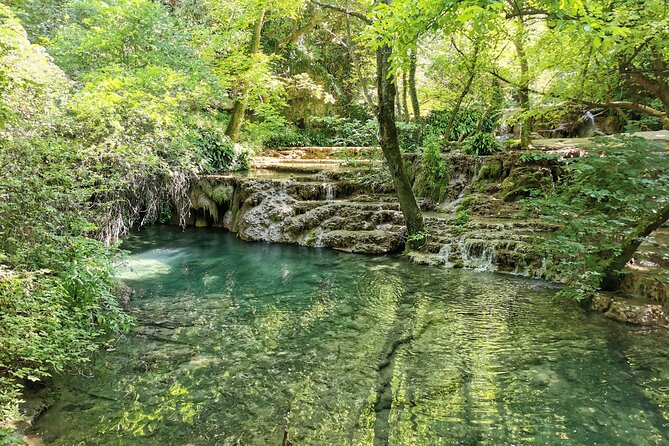 Bulgaria -Private Tour - Caves, Waterfalls, Hiking, National Park - The Drive, Lunch, and Daily Rhythm