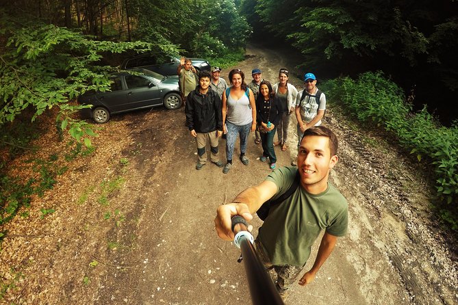 Carpathian Wilderness: A Wildlife Experience from Brașov - The Ranger Makes the Difference