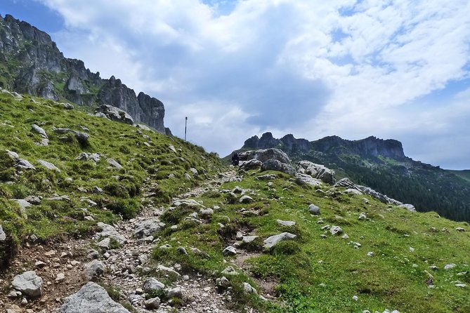 Carpathians in Romania: Bucegi Natural Park with native Spanish guide. - Key points to know before booking