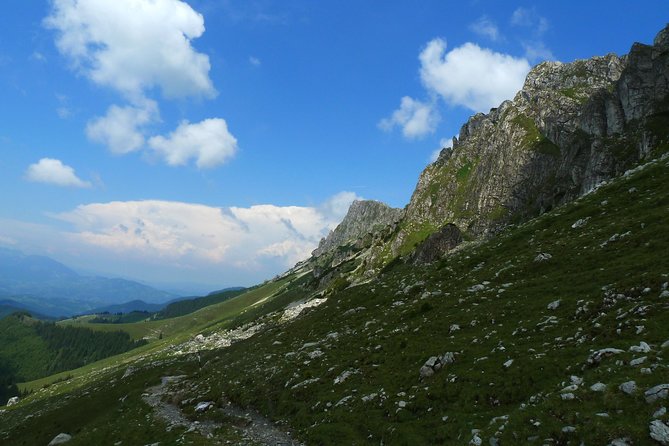 Carpathians in Romania: Bucegi Natural Park with native Spanish guide. - Price, group size, and what you receive