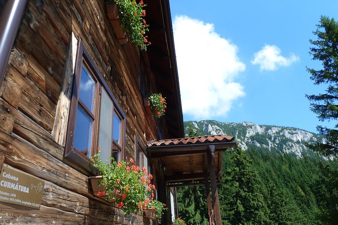 Carpathians in Romania: Piatra Craiului National Park with native Spanish guide. - Returning through Poiana Zanoaga